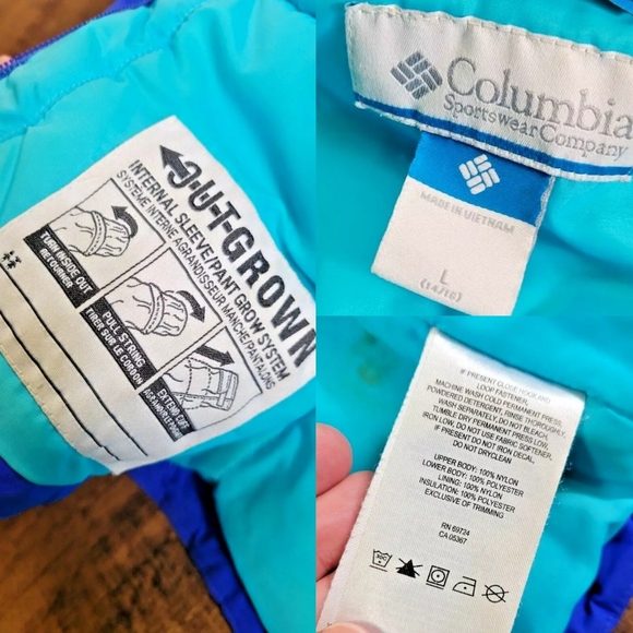 BUNDLE & SAVE Columbia Outgrown winter coat - Picture 15 of 15
